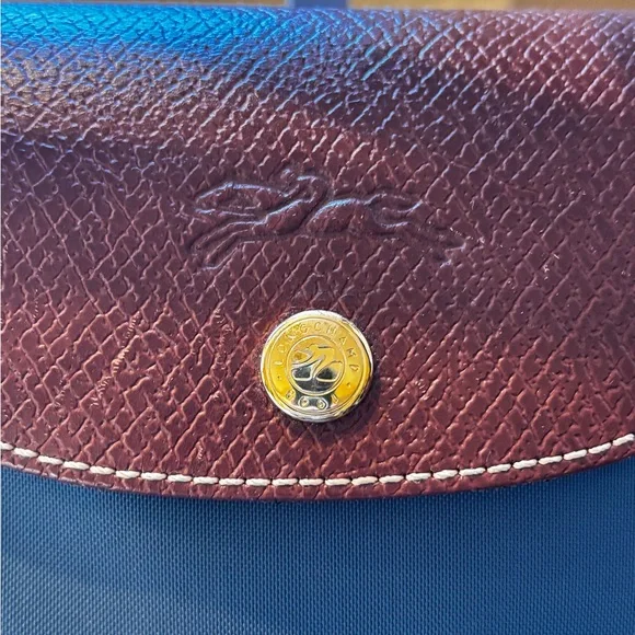 Longchamp Small Le Pliage Nylon Tote Handbag - Picture 7 of 10